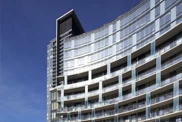Luna Vista Condos Exterior
