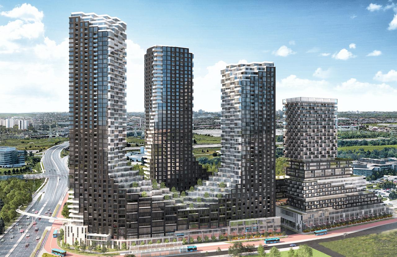Panda Markham Condos