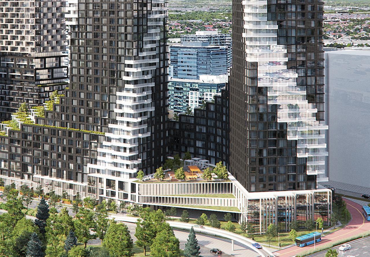 Panda Markham Condos