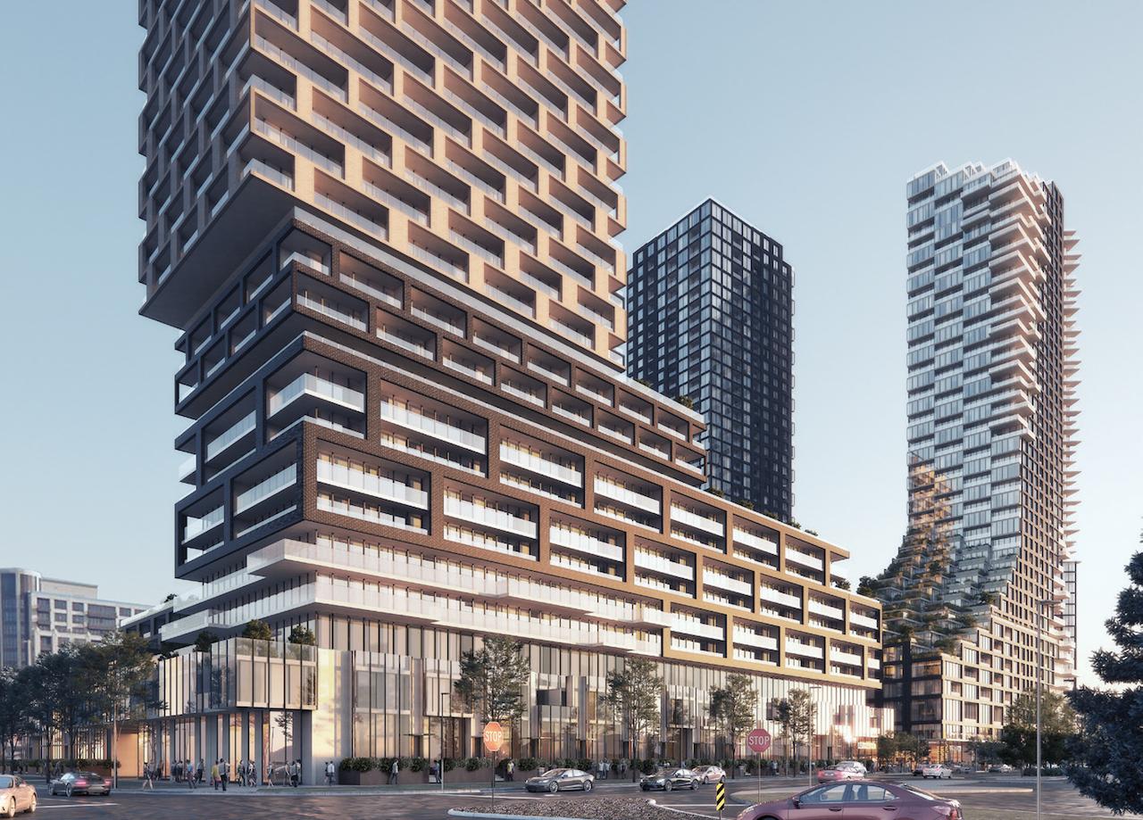 Panda Markham Condos