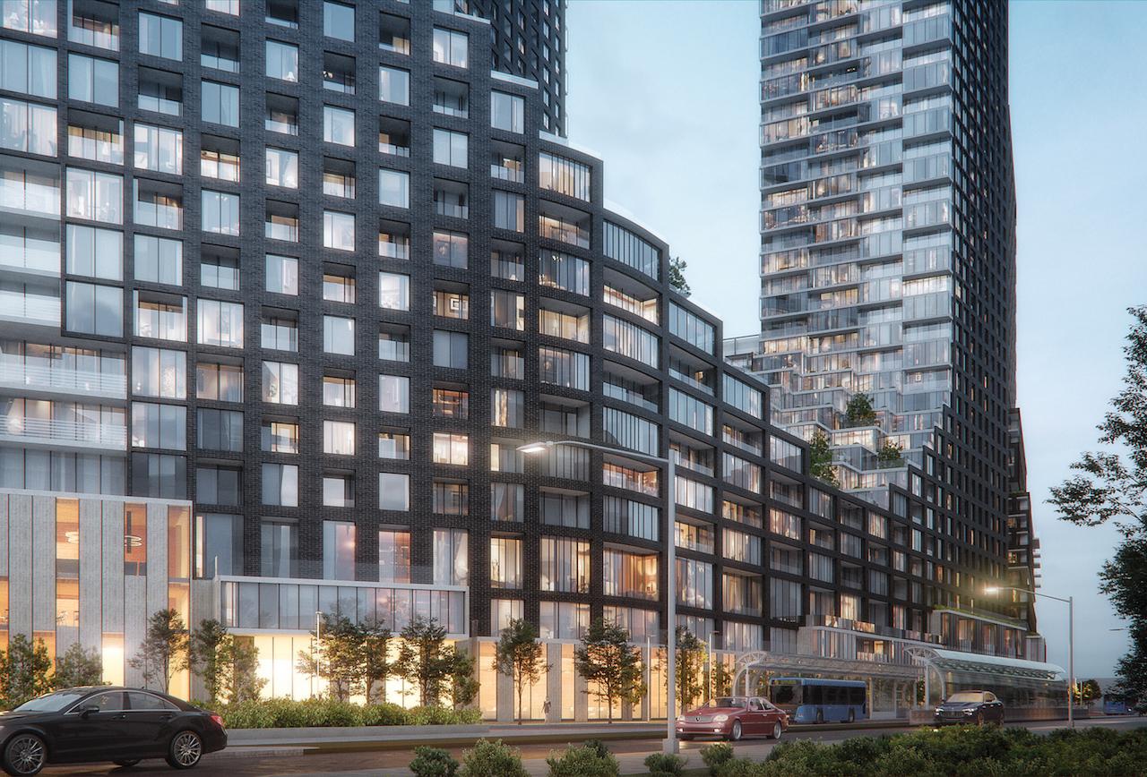 Panda Markham Condos