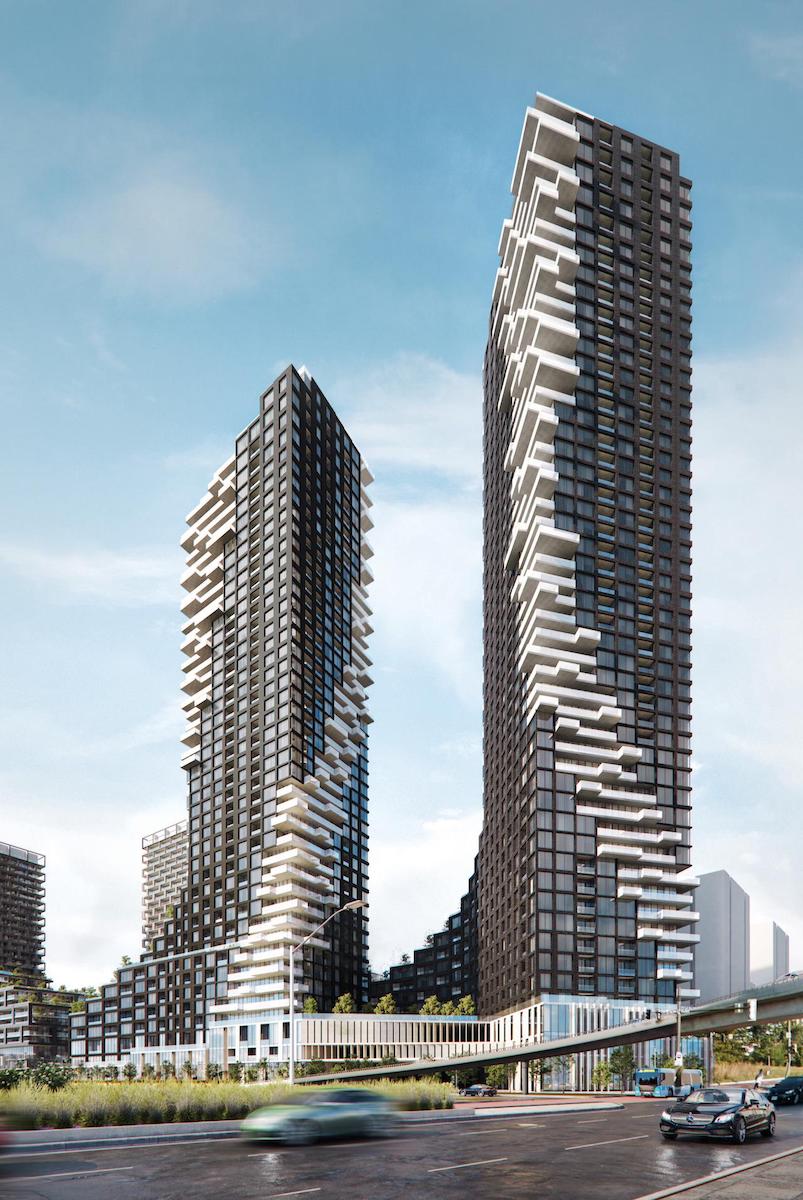 Panda Markham Condos