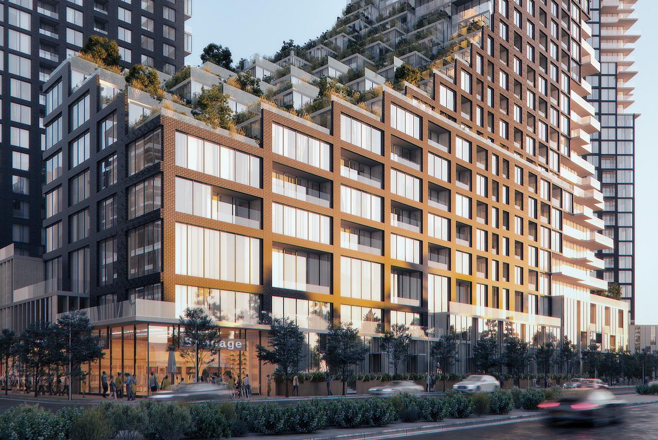 Panda Markham Condos