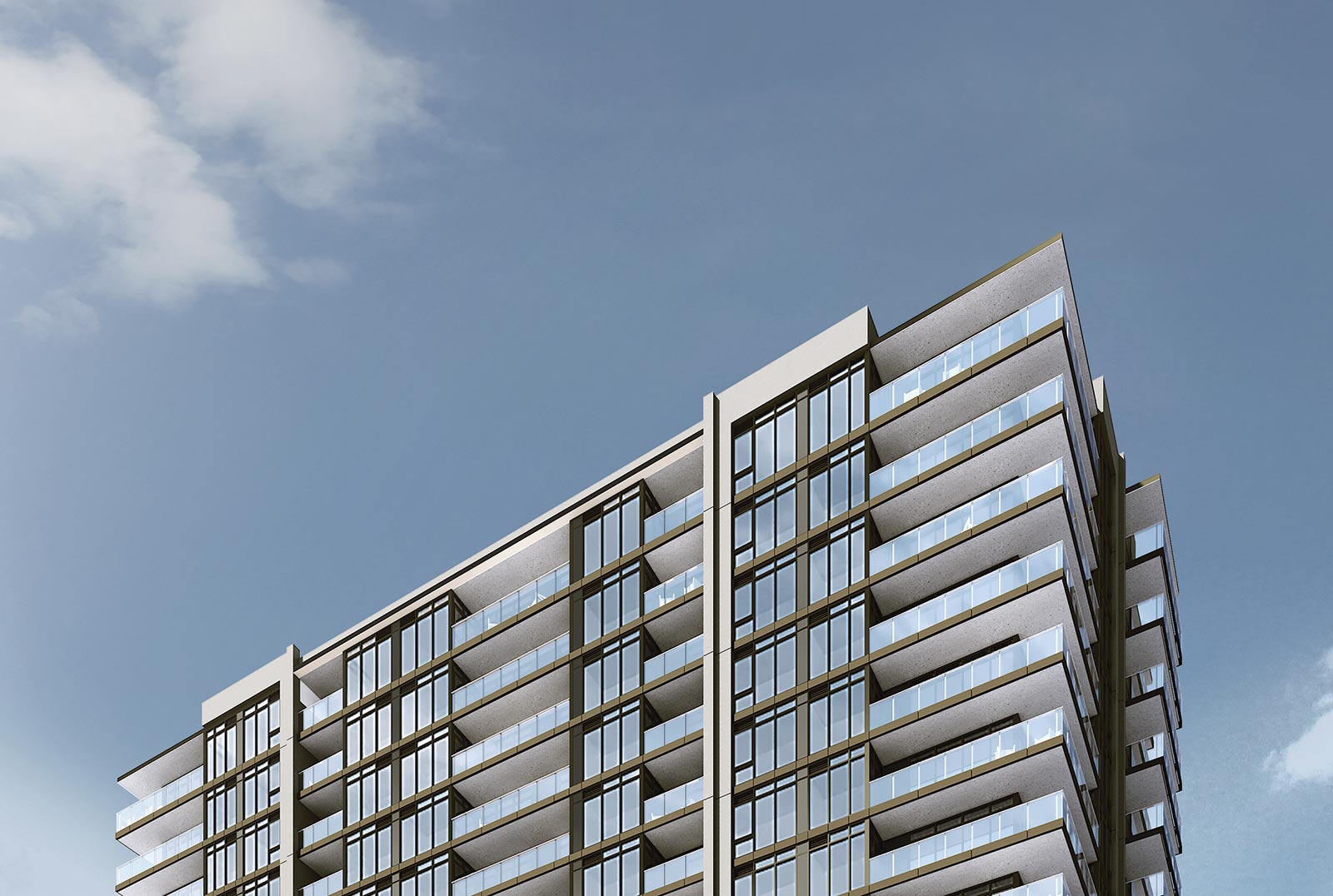 S2 at Stonebrook Exterior Rendering