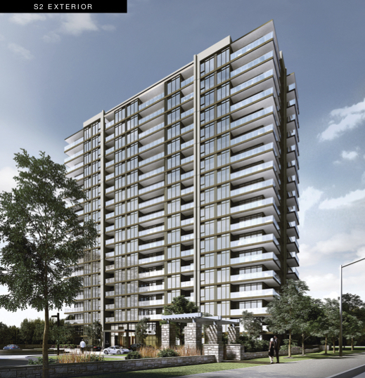 S2 at Stonebrook Full Exterior Rendering
