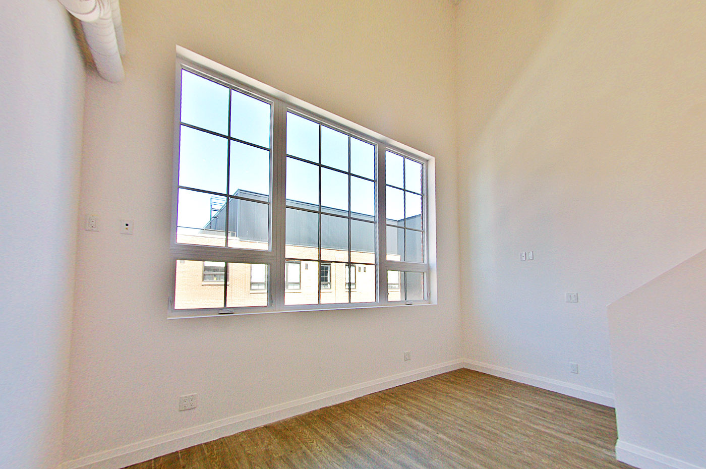 Dundurn Lofts Unit Living Area