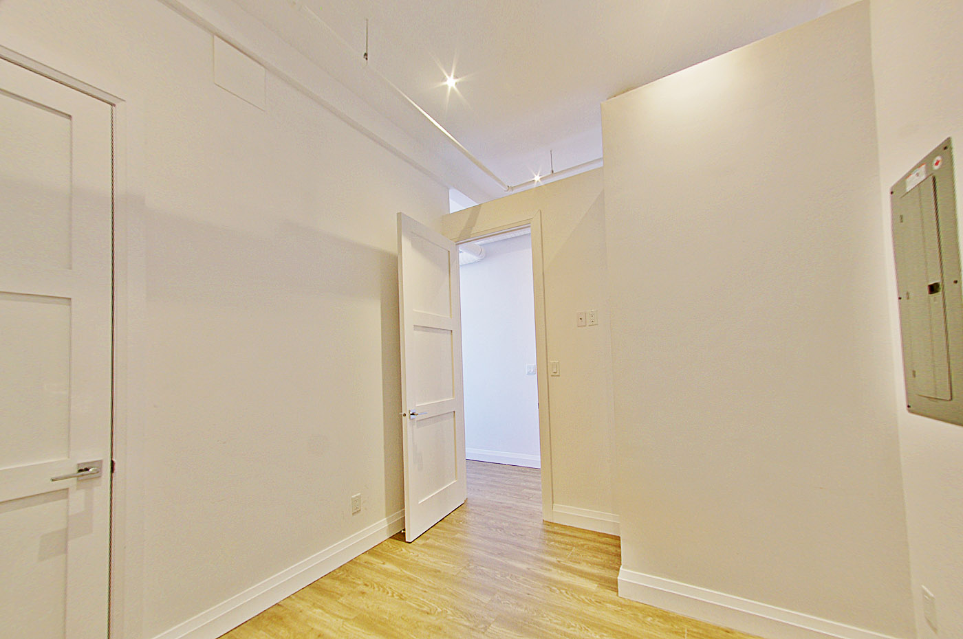 Dundurn Lofts Unit Bedroom