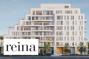 Reina Condos in Toronto, the first all-female development in Canada