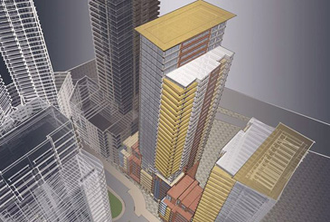 Langstaff Gateway Condos in Markham