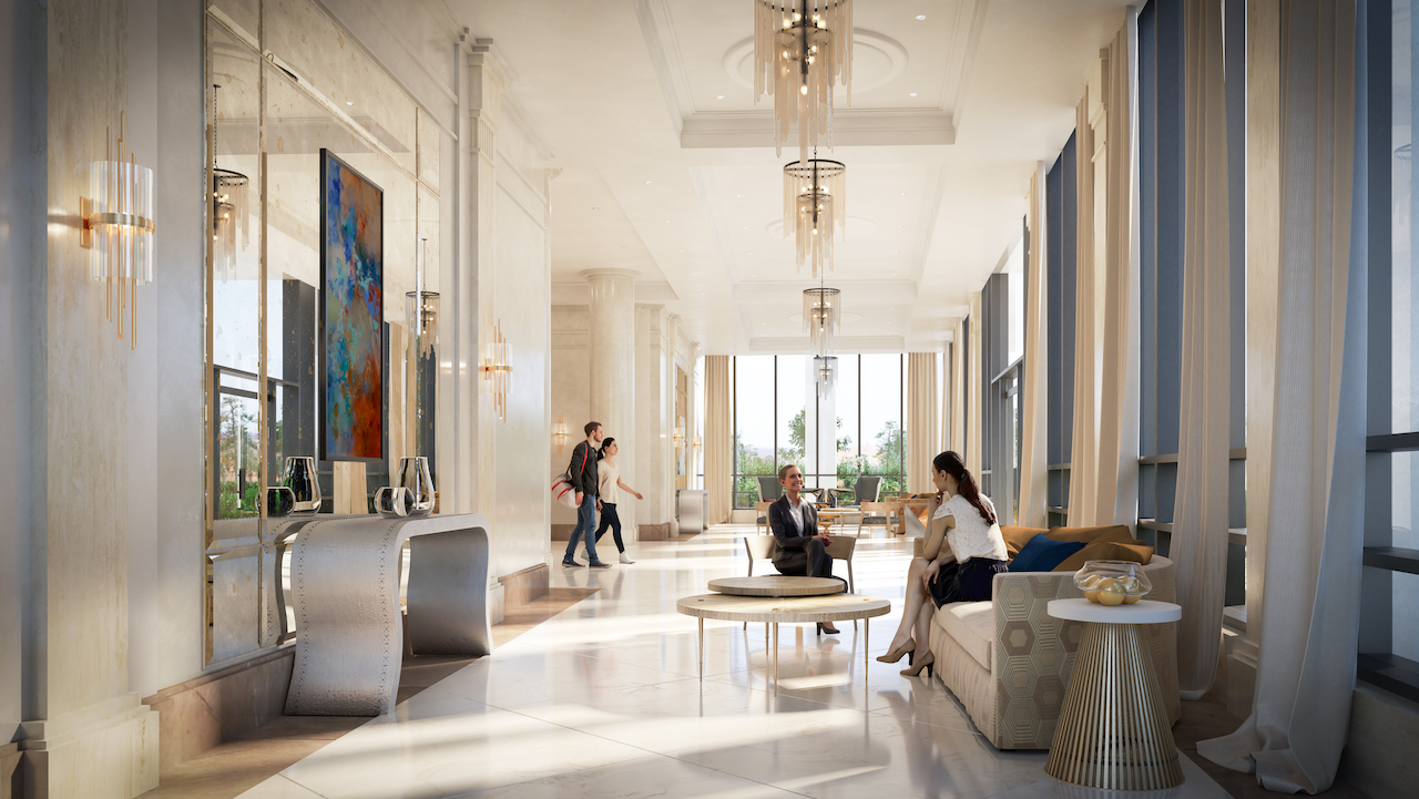 ORO Condos The Galleria