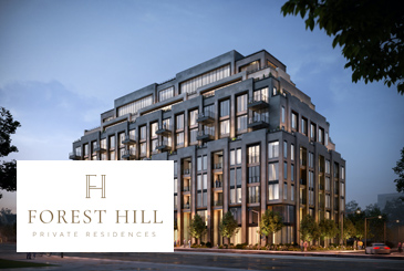 Forest Hill Residences in Toronto