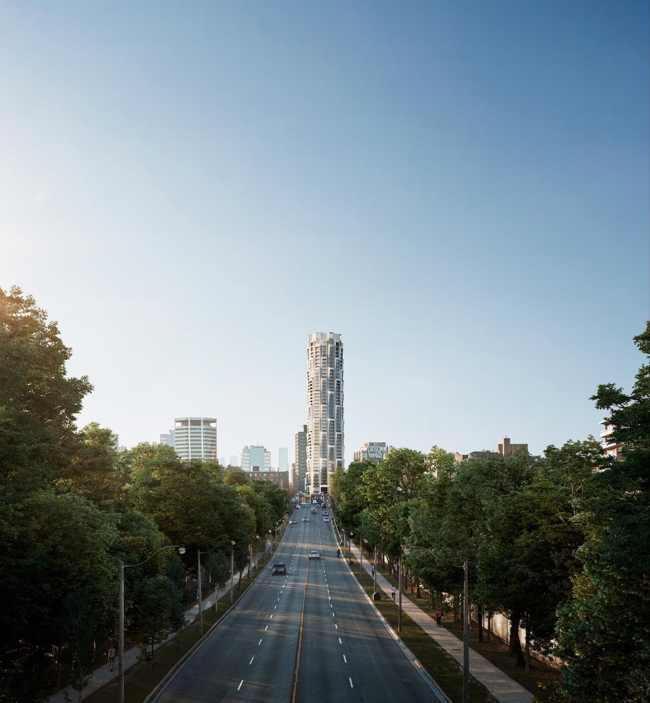 One Delisle Yonge St View