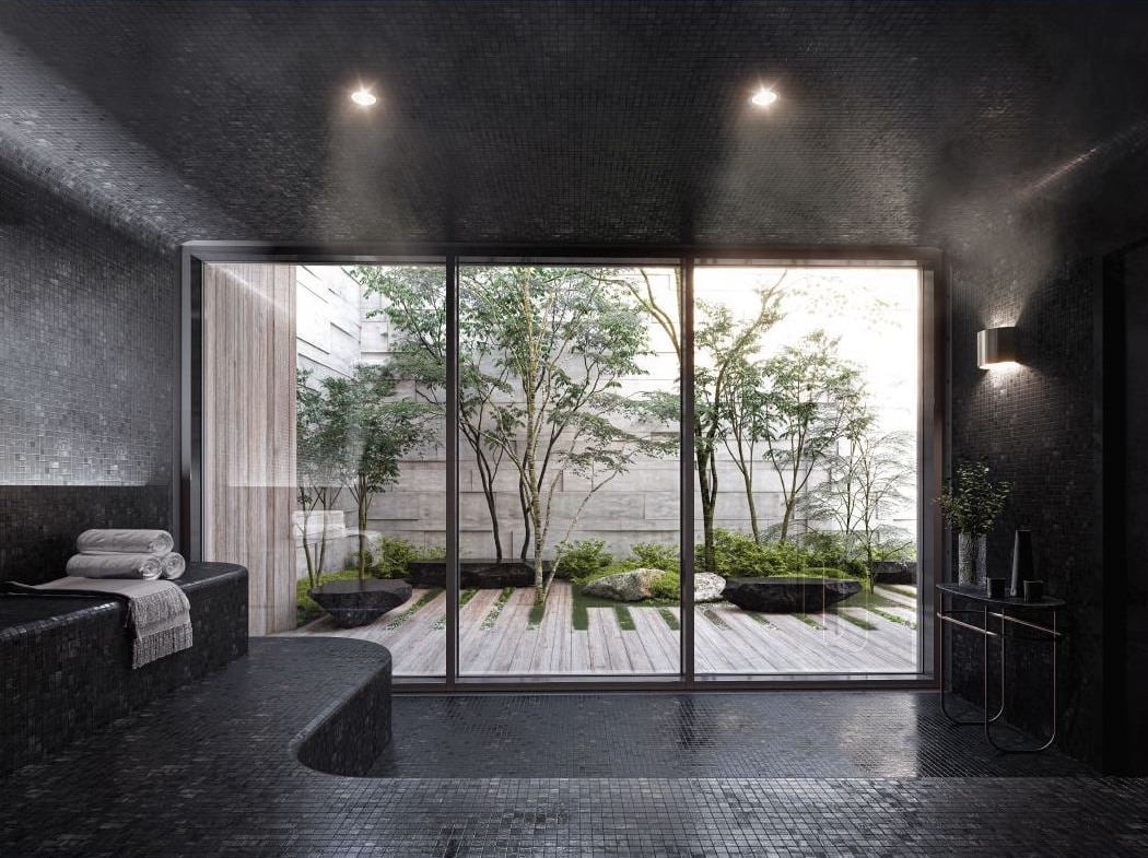 One Delisle Wellness Spa