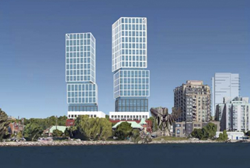 39-67 Dunlop Street Condos in Barrie