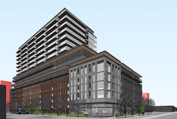 85 Dundas Street West Condos