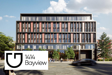 1414 Bayview Condos