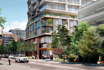29-39 Pleasant Boulevard Condos