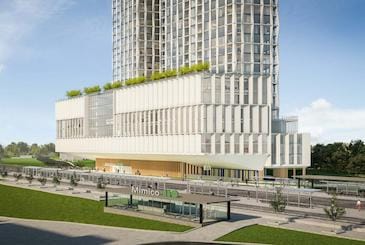 327 Royal York Condos in Etobicoke.