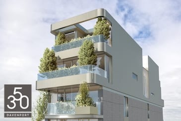 350 Davenport Condos in Toronto