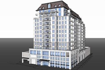 420 Guelph Line Condos in Burlington