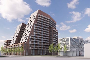 Carlyle Junction Condos in Toronto