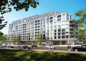 3100 Bloor Street West Condos by Tridel Developments