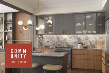 Community Crafted Towns in Cambridge by Branthaven
