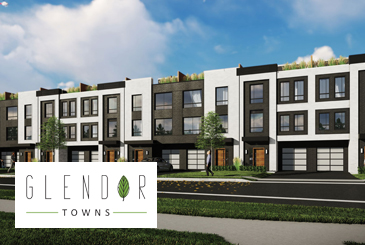 Glendor Towns by DVLP Property Group Inc.