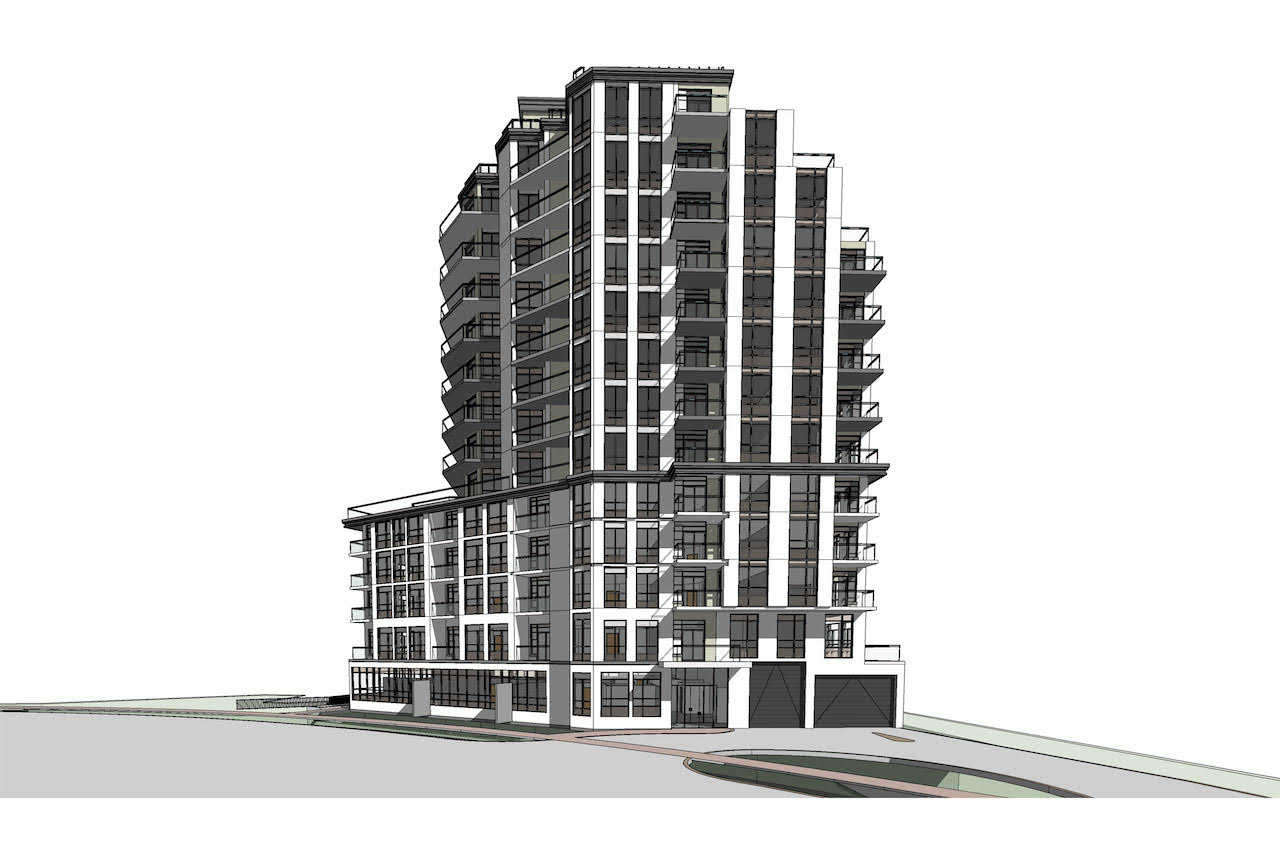 The Lexington Condos Phase 2