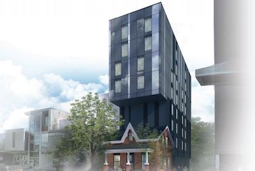 15 Glen Morris Condos in Toronto by CoStone Group