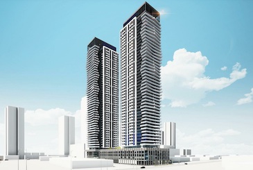 216 Doughton Condos by Plaza Corp.