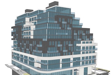 3150 Eglinton East Condos by North Atlantic Star Developments