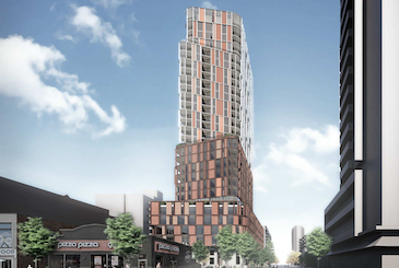 32 Raglan Avenue Condos by Madison Group