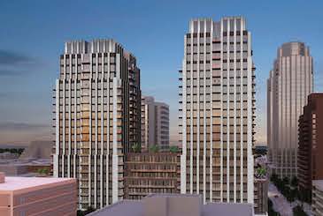 63 Montclair Avenue Condos by Parallax Development