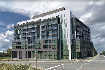 The Bronte Condos in Oakville by Brixen Developments Inc.