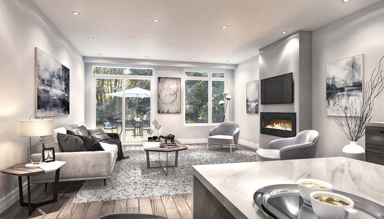 St. Clair Village Caledonia Family Room