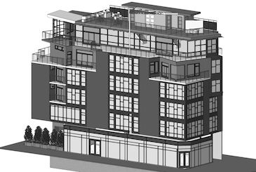 1744 Dundas Street West Condos in Toronto