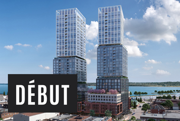 Debut Waterfront Residences