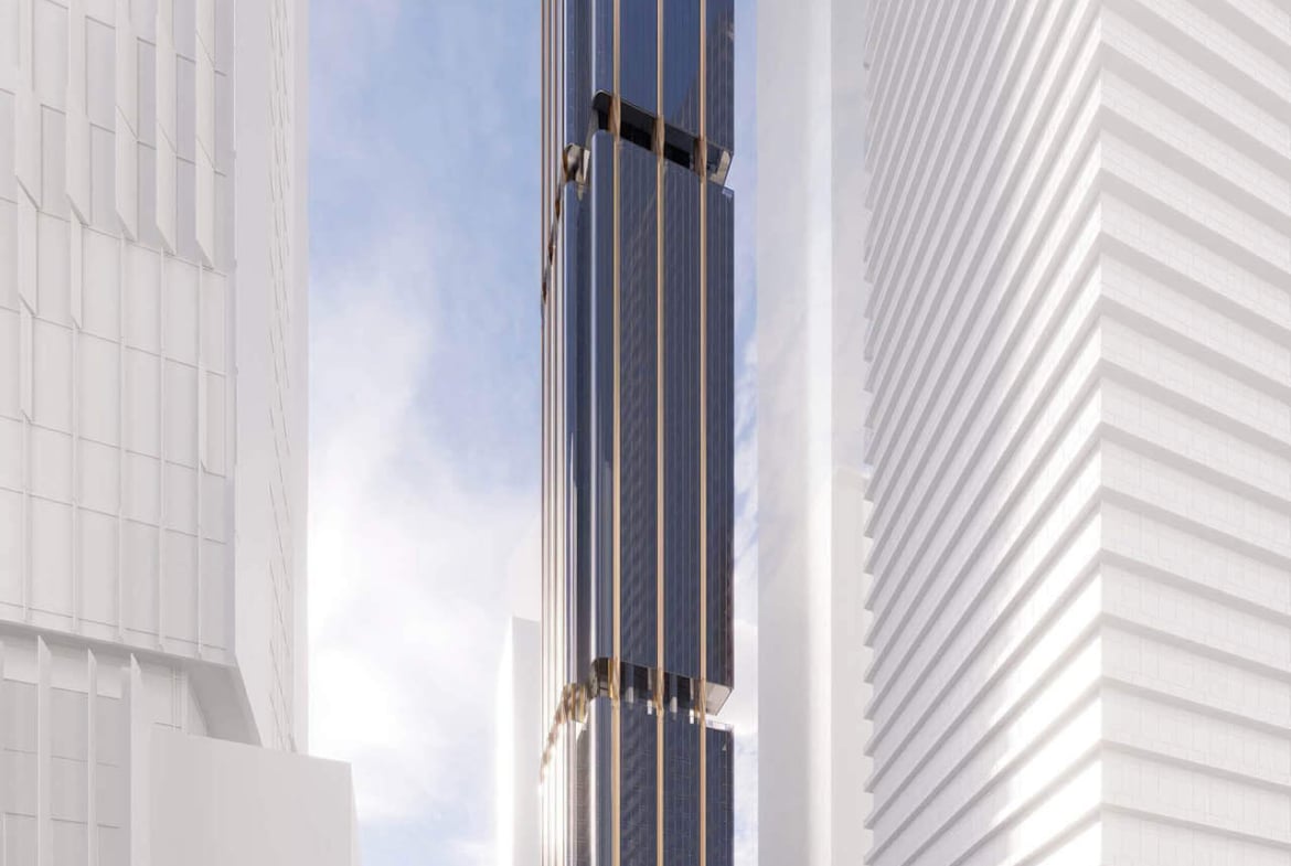 372 Yonge Street Condos exterior