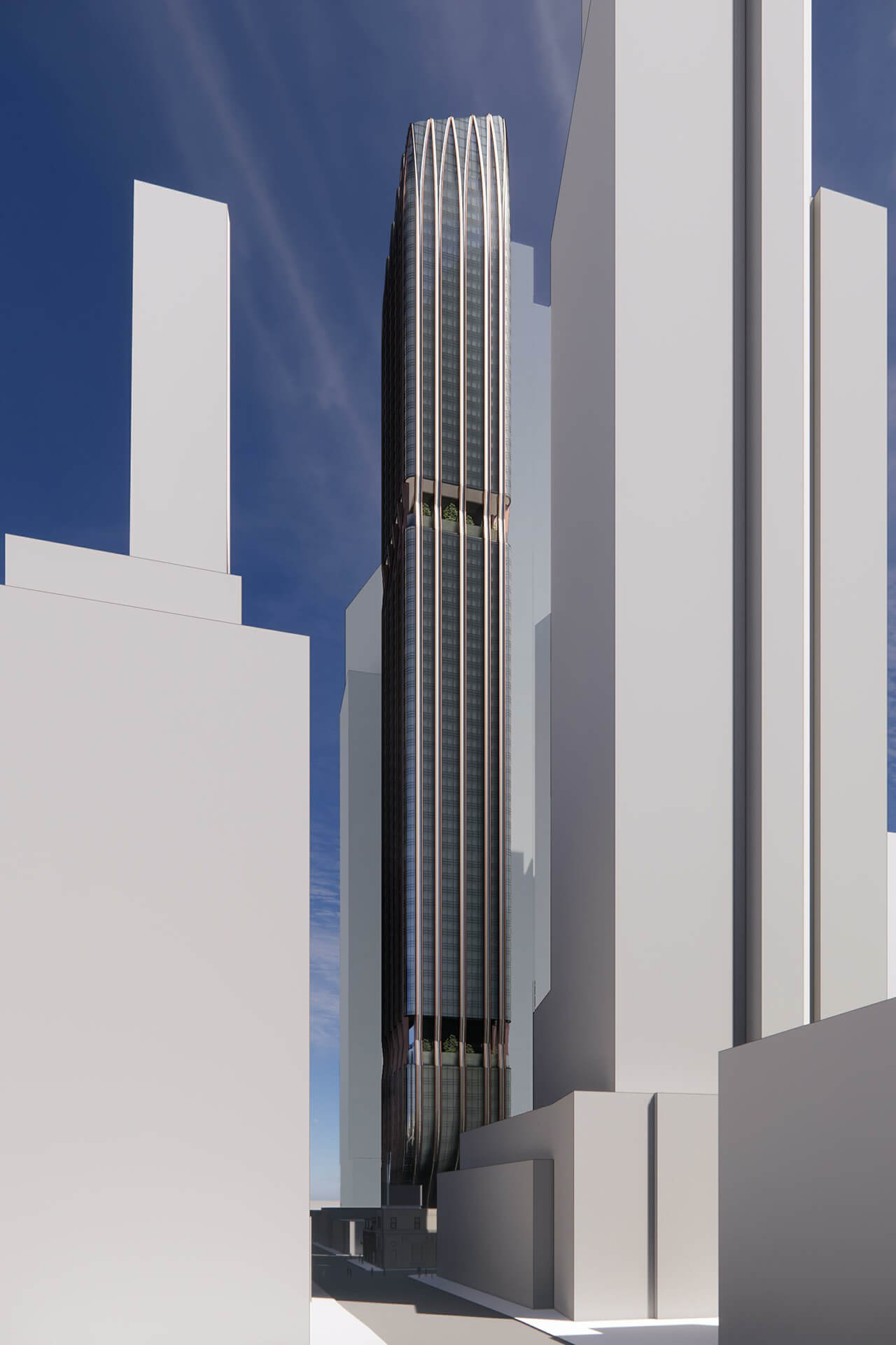 372 Yonge Street Condos exterior full view