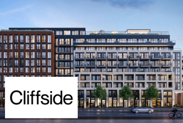 Cliffside Condos in Toronto by LCH Developments
