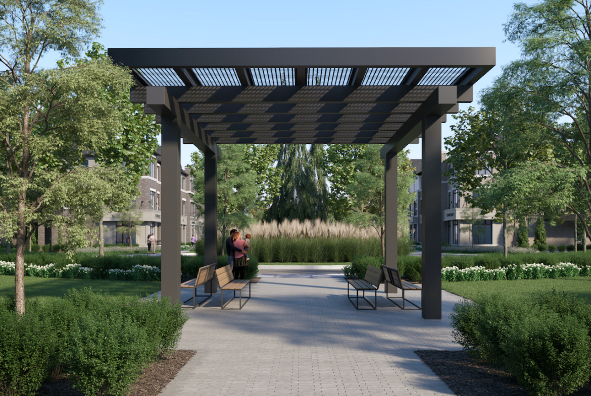 Rendering of Cachet ParQ Towns vignette 4