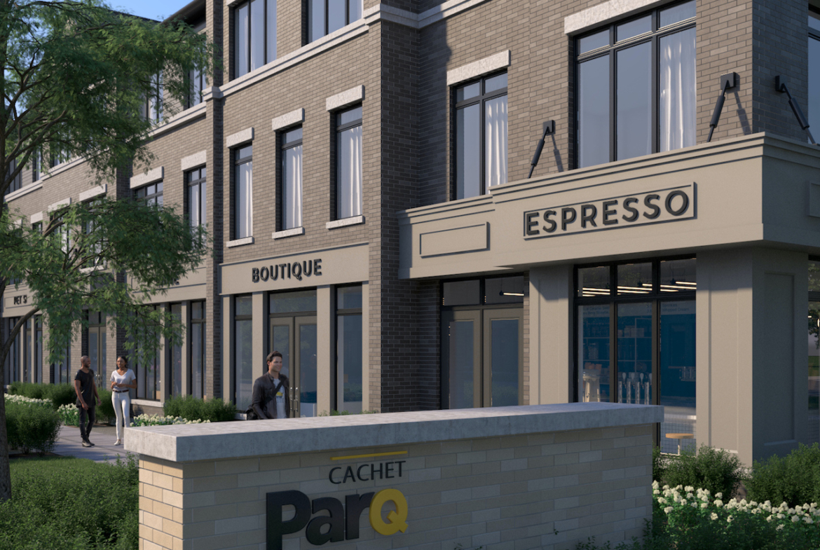 Rendering of Cachet ParQ Towns vignette 5