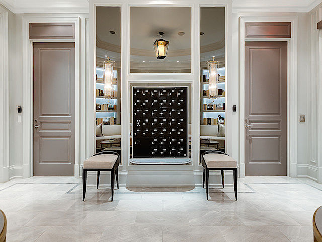 133 Hazelton Residences