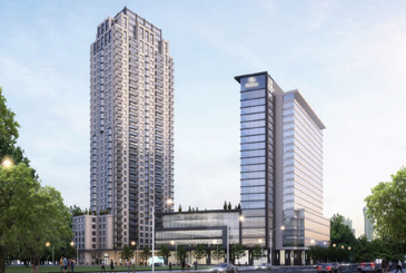 4050 Yonge Street Condos and Hotel in Toronto