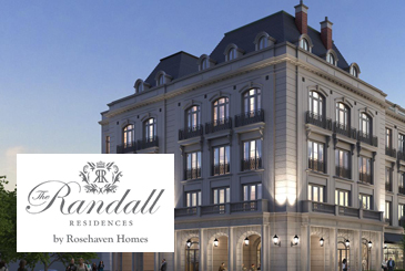 The Randall Residences by Rosehaven Homes in Oakville