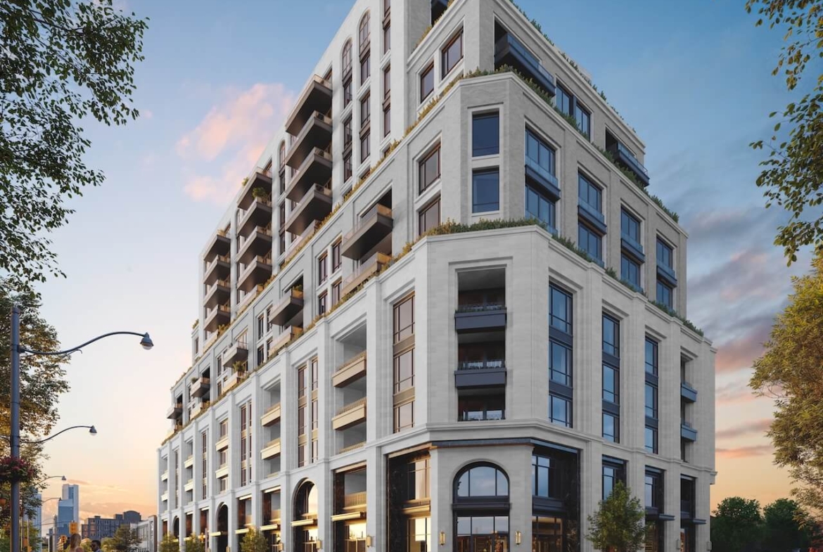 The Aston Residences