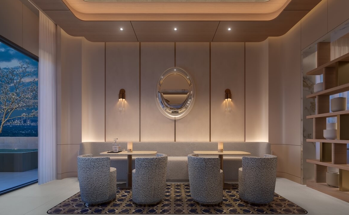 The Aston Residences