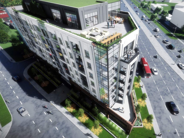 4151 Kingston Road Condos in Scarborough