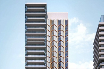 208 Bloor Street West Condos in Toronto by Plaza